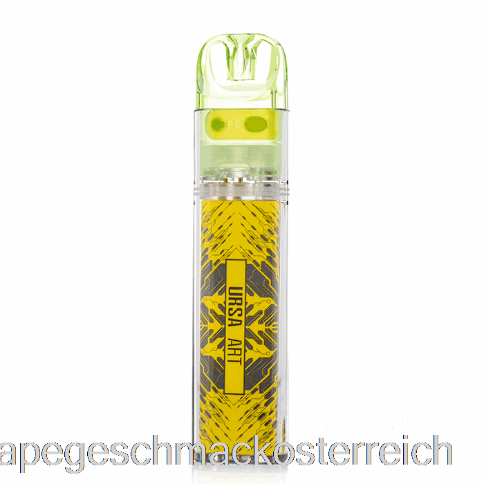 Lost Vape Ursa Nano Art 18 W Pod Kit Yellow Sands X Kaleido Art Vape Geschmack